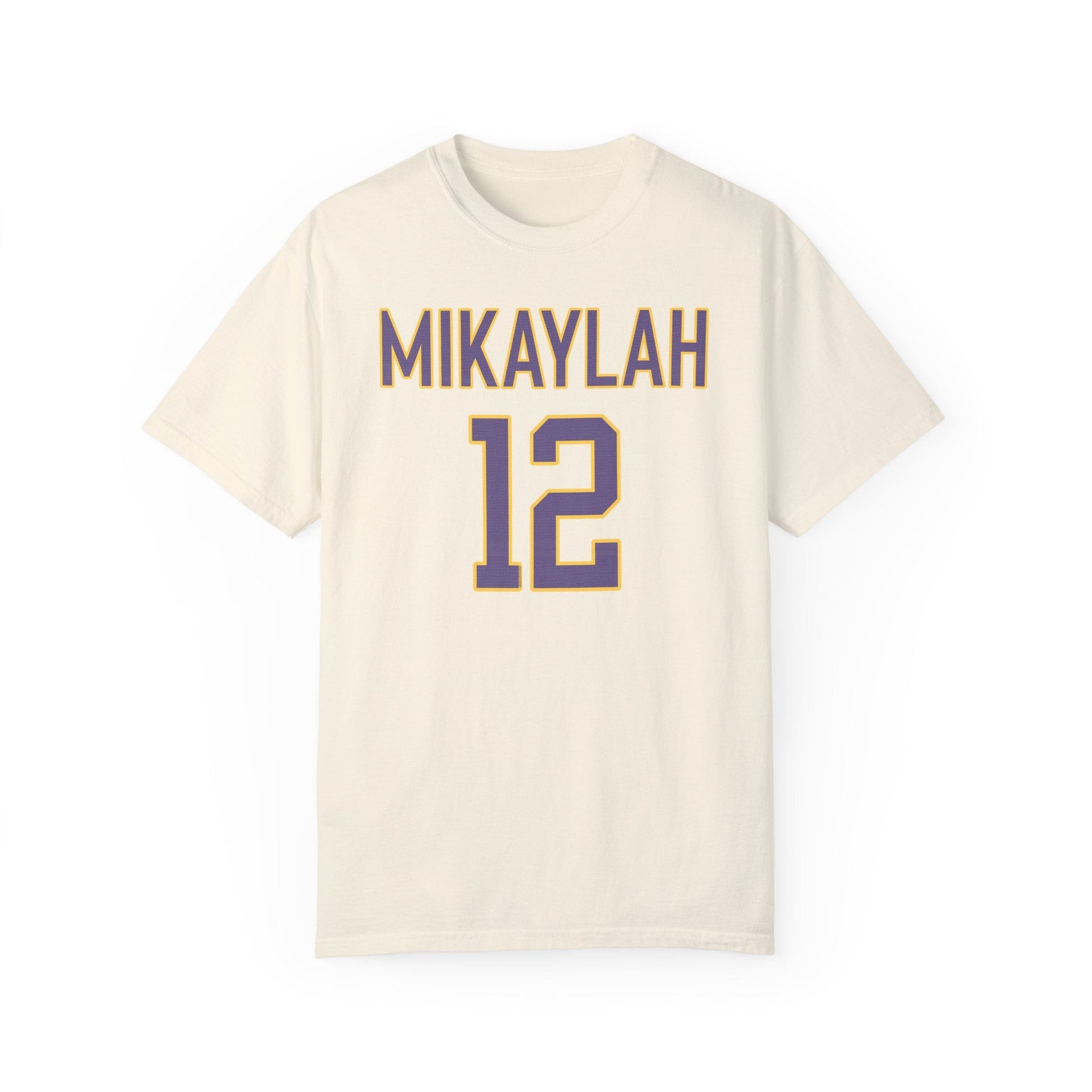 Mikaylah Williams 12 Tigers Player Premium T-shirt | Chix Sports