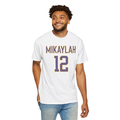Mikaylah Williams 12 Tigers Player Premium T-shirt | Chix Sports