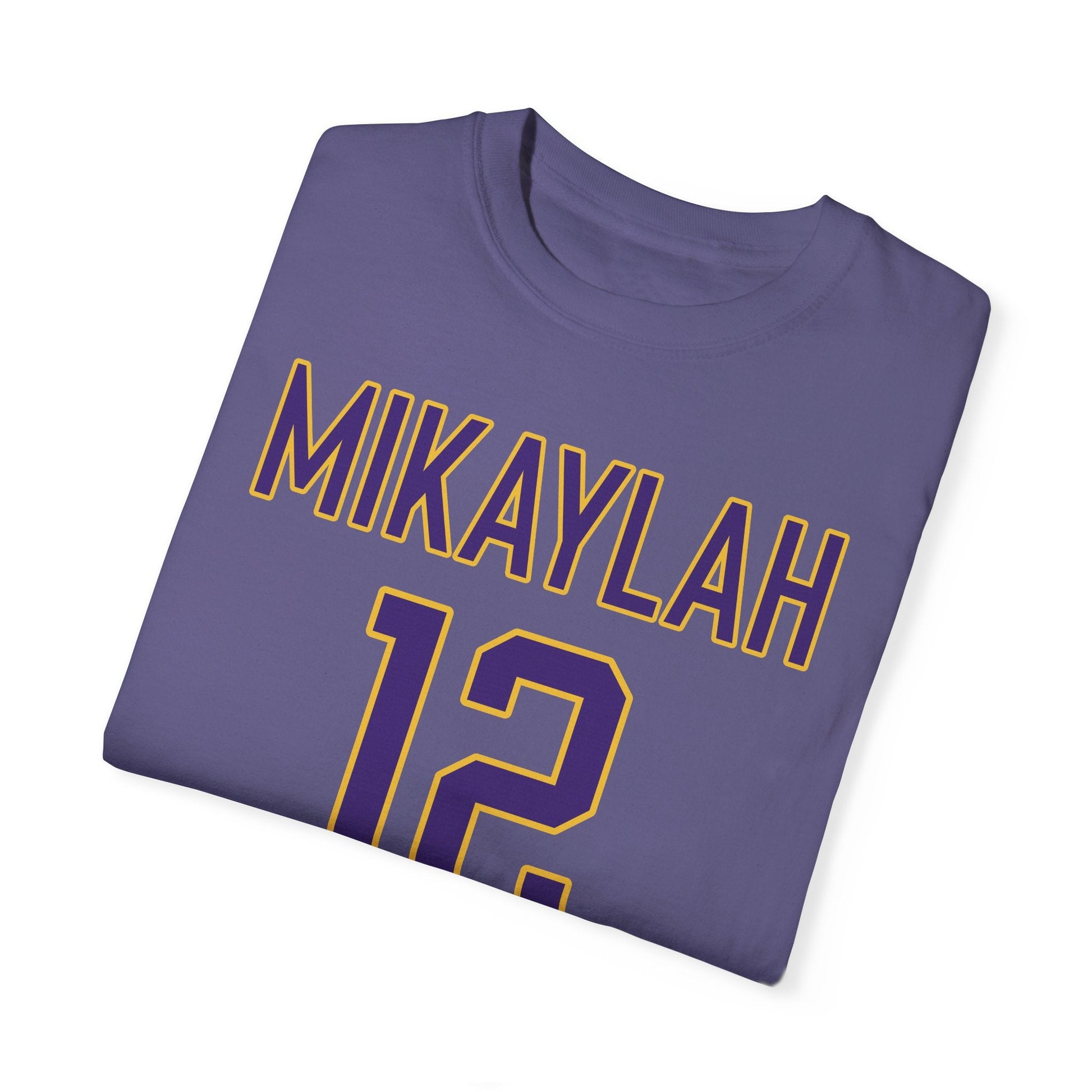 Mikaylah Williams 12 Tigers Player Premium T-shirt | Chix Sports