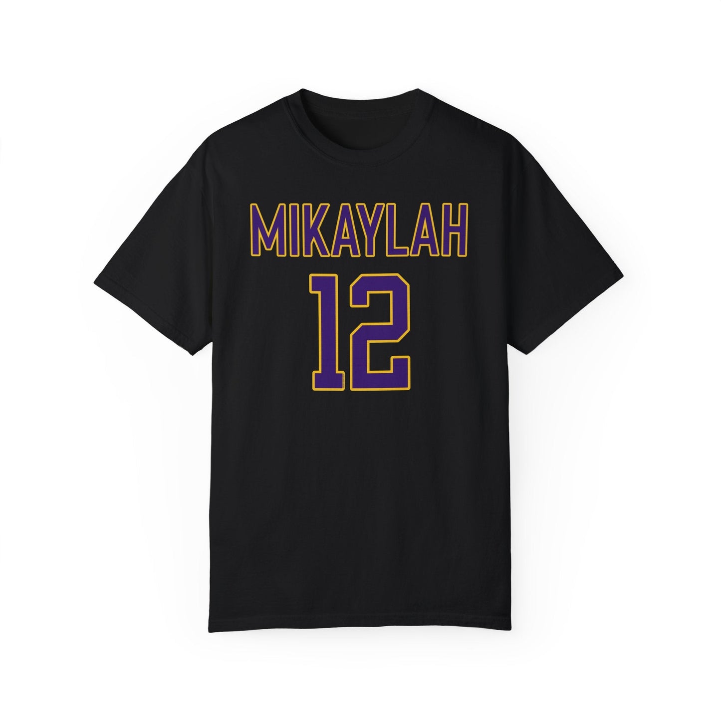 Mikaylah Williams 12 Tigers Player Premium T-shirt | Chix Sports