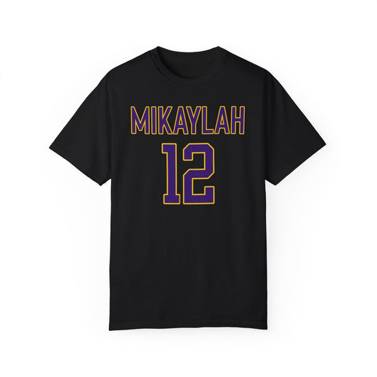 Mikaylah Williams 12 Tigers Player Premium T-shirt | Chix Sports