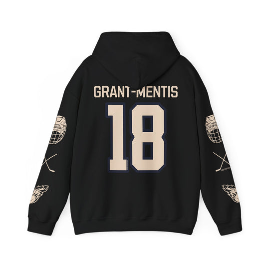 Mikyla Grant - Mantis 18 Victoire Hockey Heavy Hoodie | Chix Sports