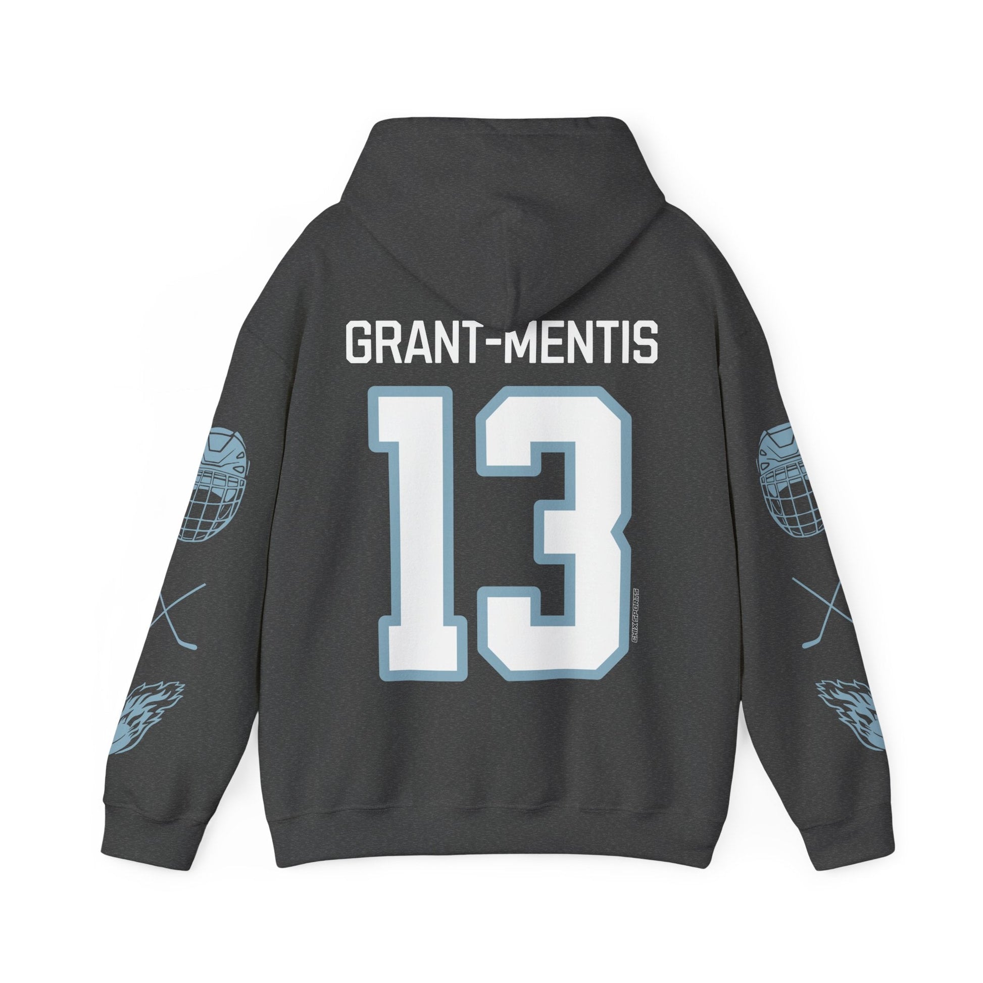 Mikyla Grant - Mentis Torrent Unisex Hoodie | Chix Sports