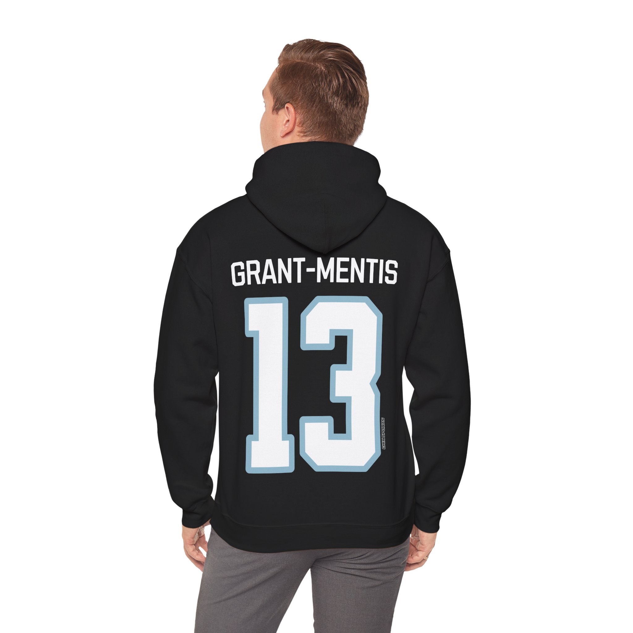 Mikyla Grant - Mentis Torrent Unisex Hoodie | Chix Sports