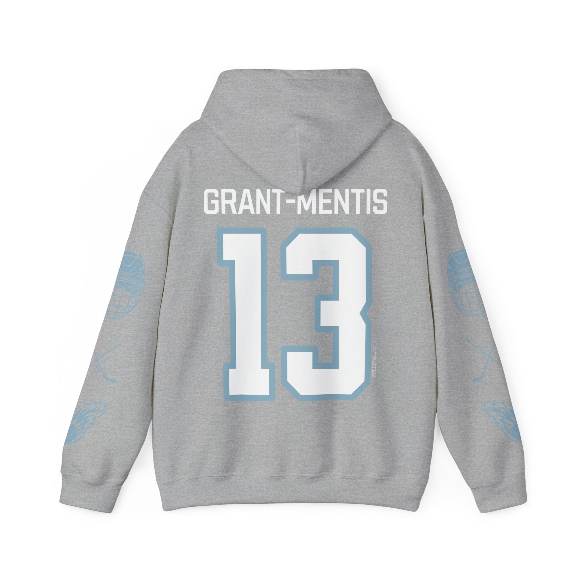 Mikyla Grant - Mentis Torrent Unisex Hoodie | Chix Sports