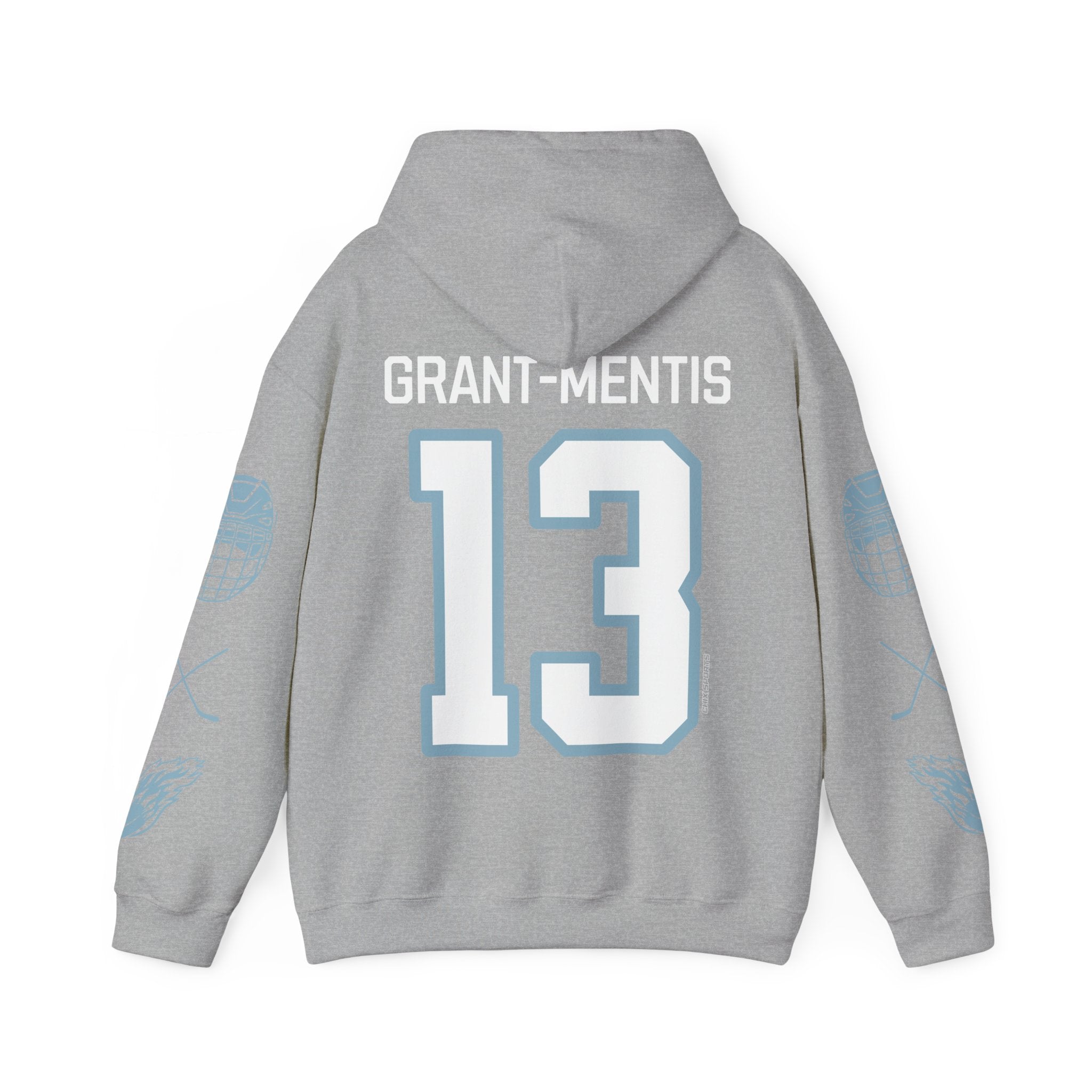 Mikyla Grant - Mentis Torrent Unisex Hoodie | Chix Sports