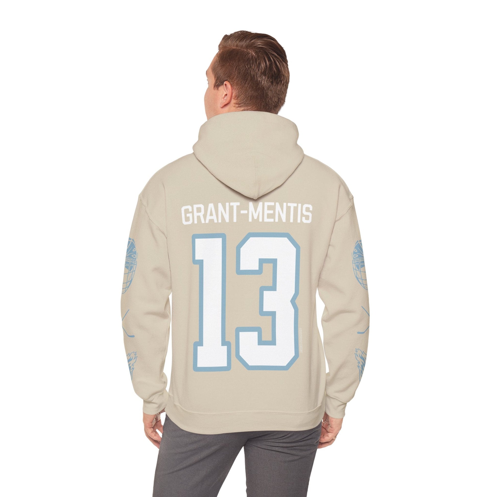 Mikyla Grant - Mentis Torrent Unisex Hoodie | Chix Sports