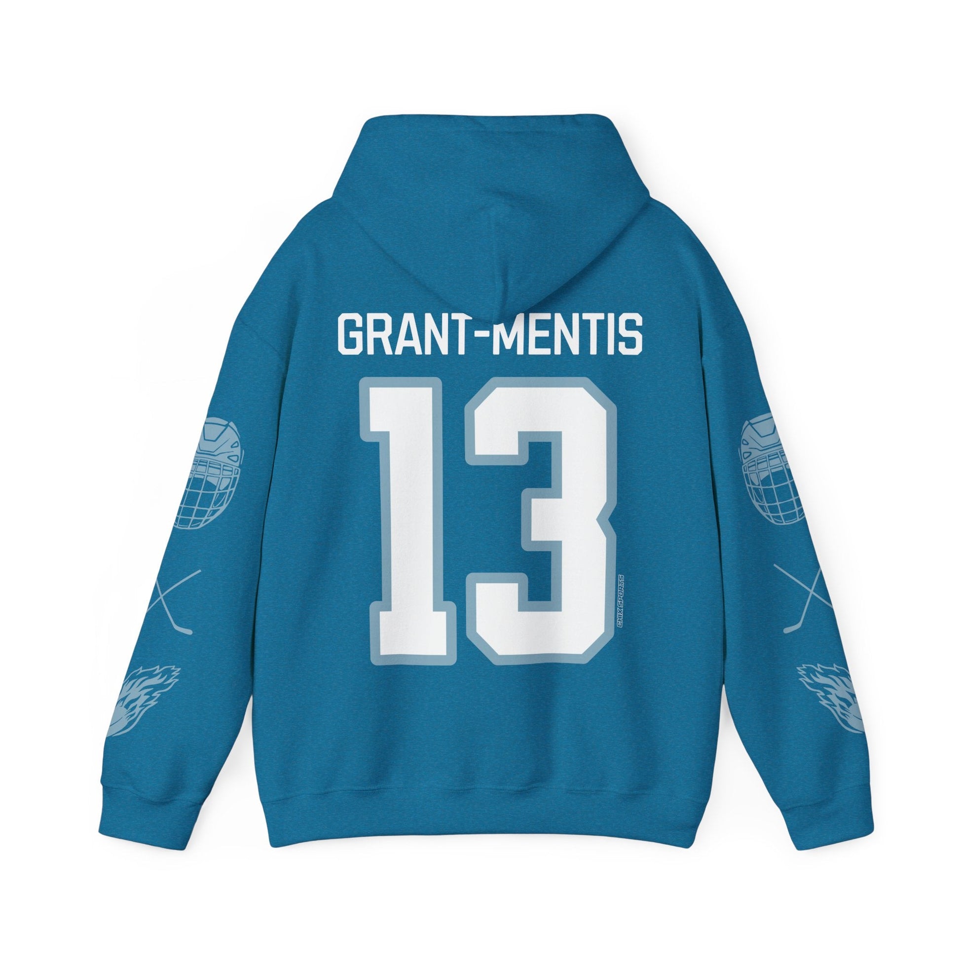 Mikyla Grant - Mentis Torrent Unisex Hoodie | Chix Sports