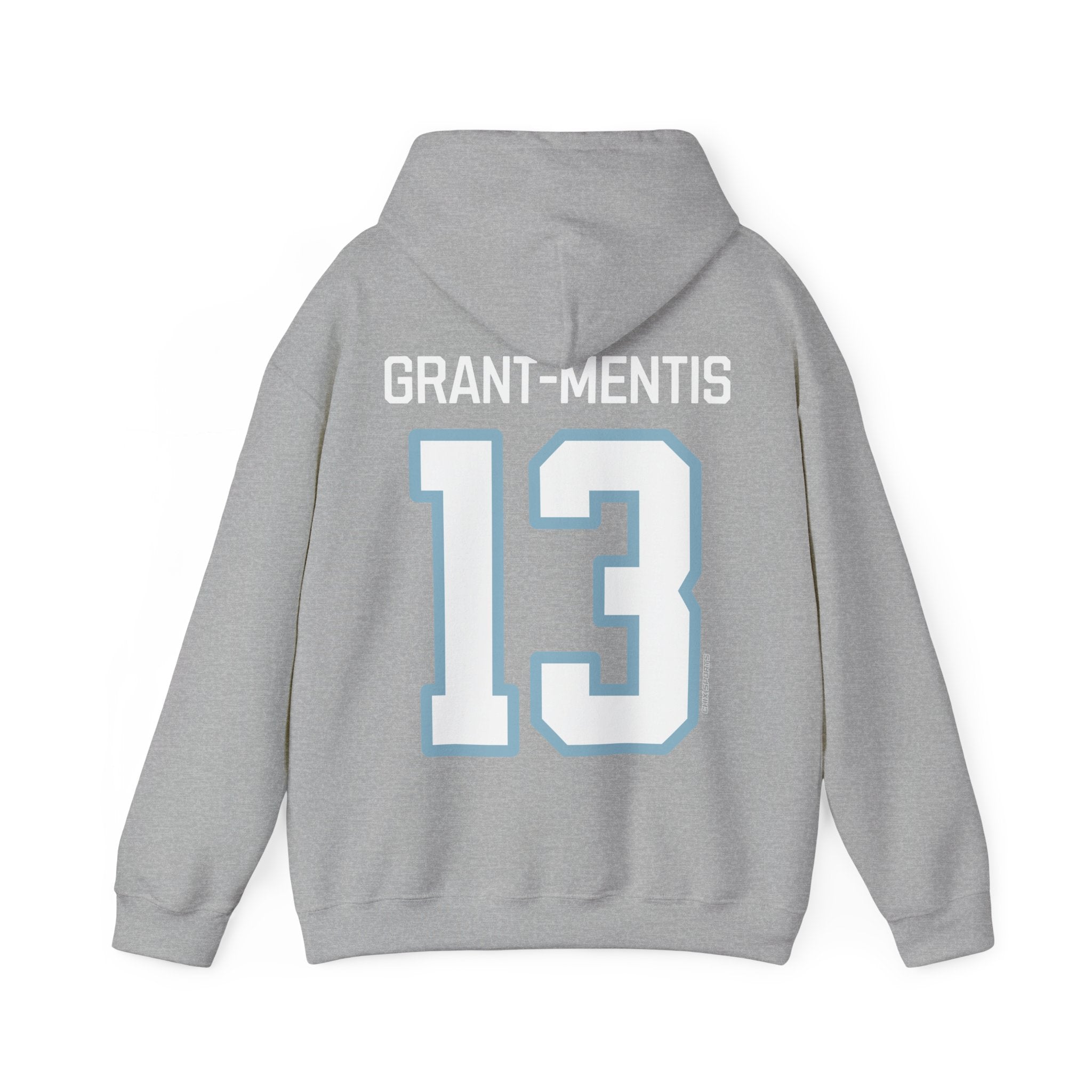 Mikyla Grant - Mentis Torrent Unisex Hoodie | Chix Sports