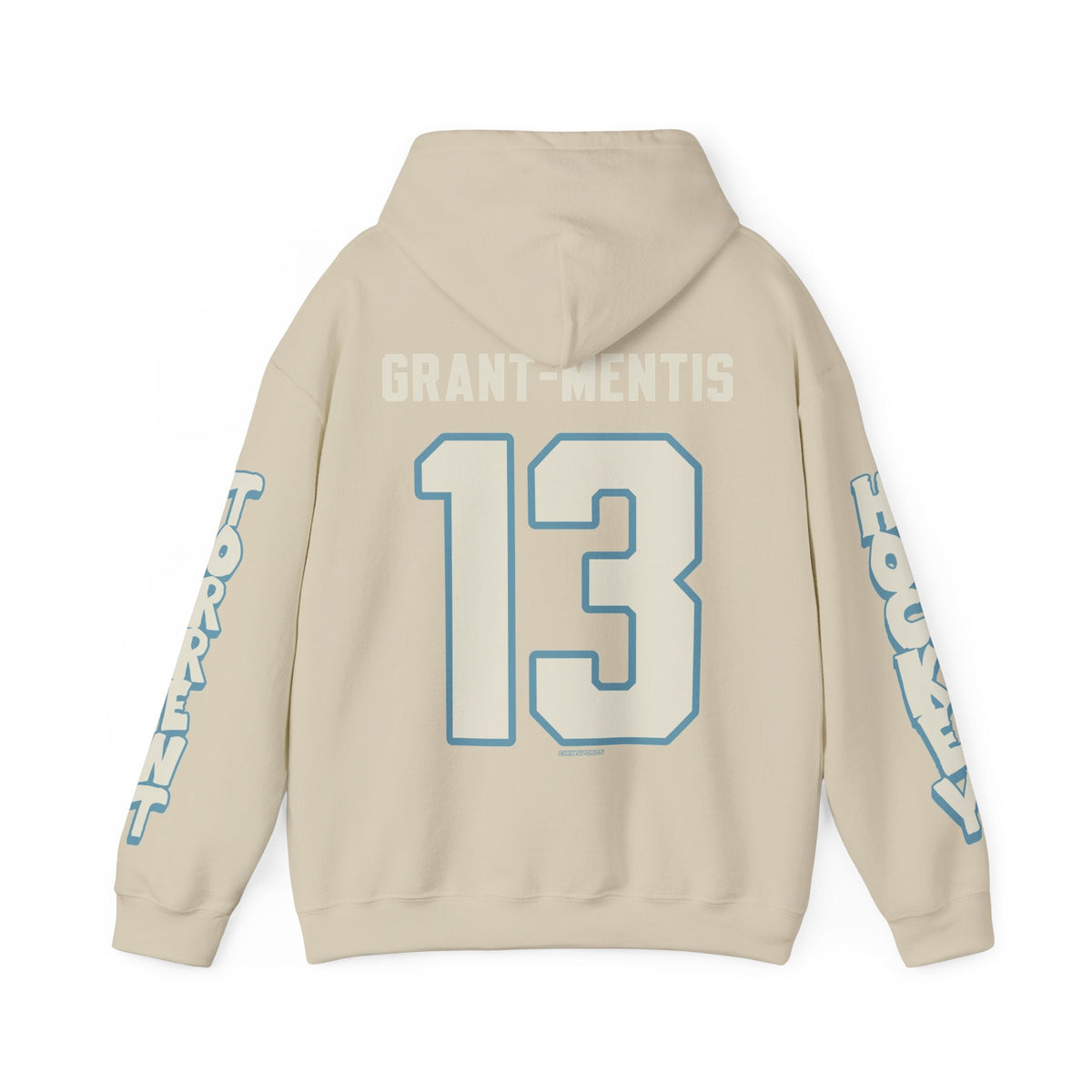 Mikyla Grant-Mentis Torrent Unisex Hoodie in Sand | Chix Sports