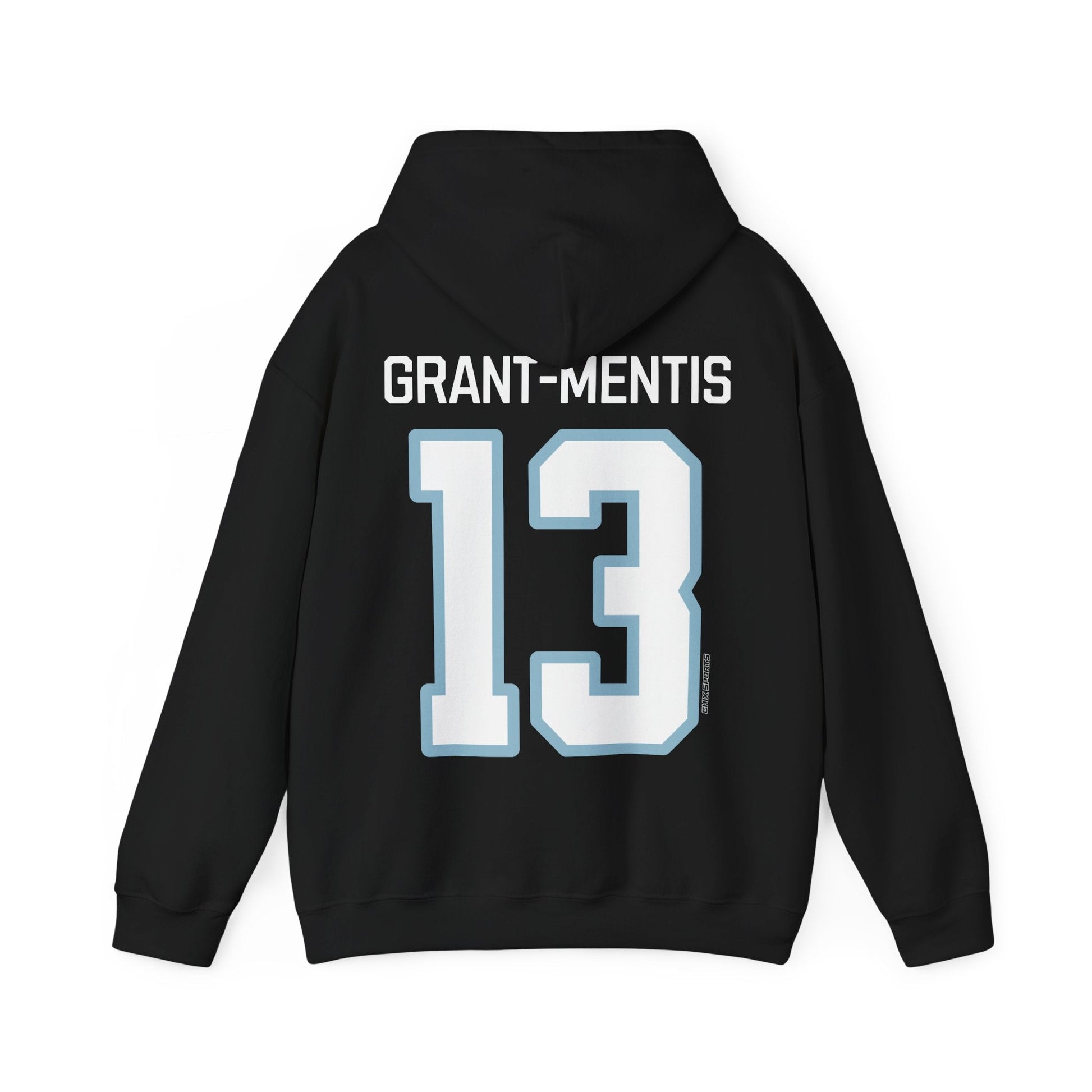 Mikyla Grant - Mentis Torrent Unisex Hoodie | Chix Sports