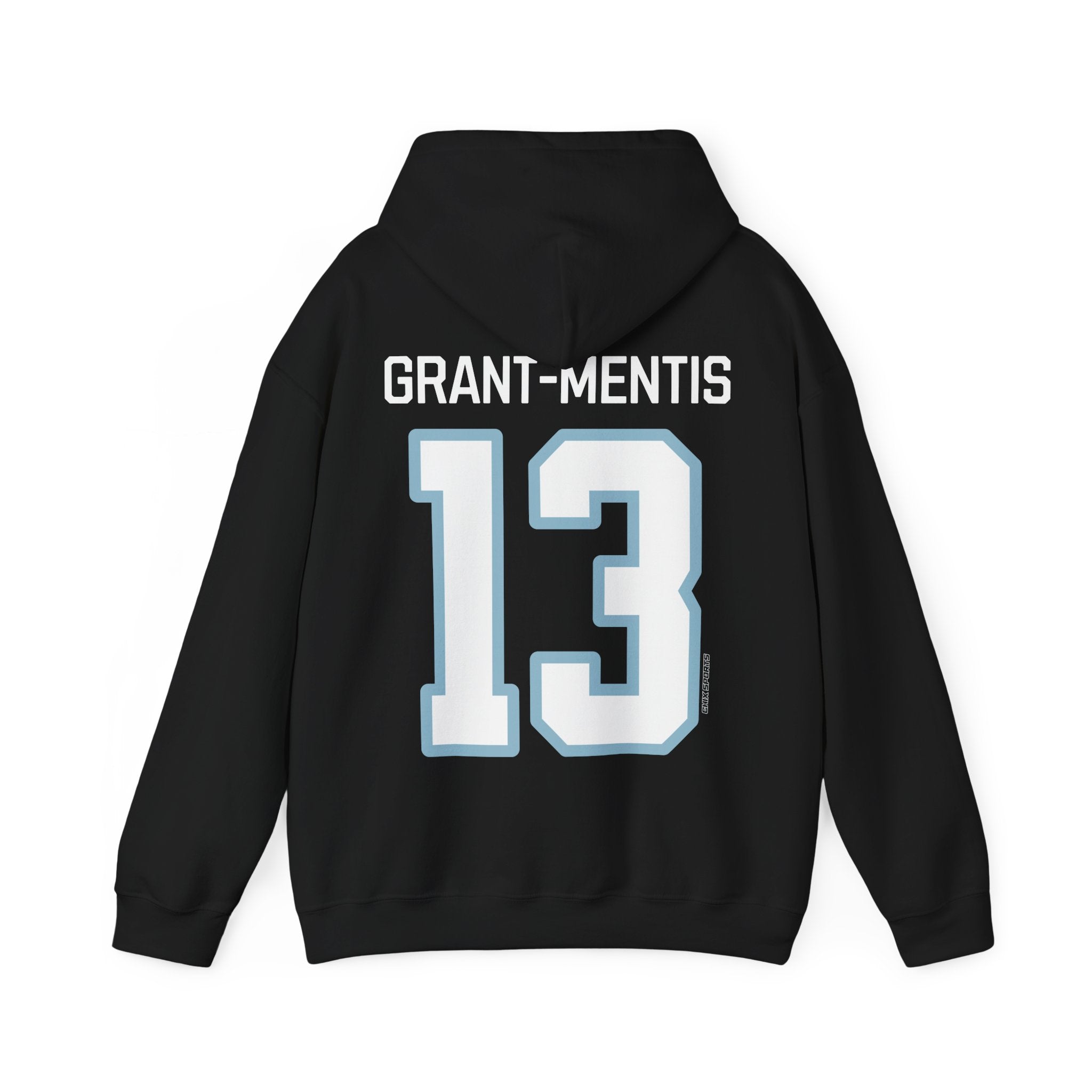 Mikyla Grant - Mentis Torrent Unisex Hoodie | Chix Sports