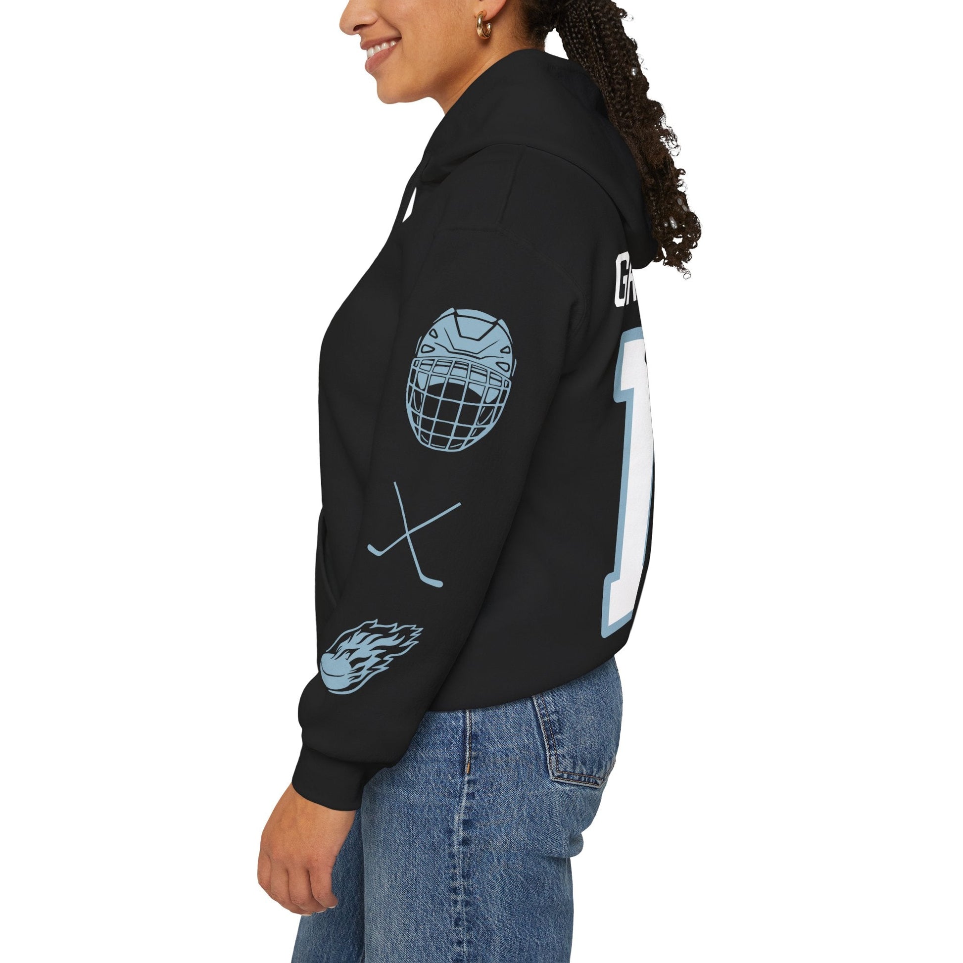 Mikyla Grant - Mentis Torrent Unisex Hoodie | Chix Sports