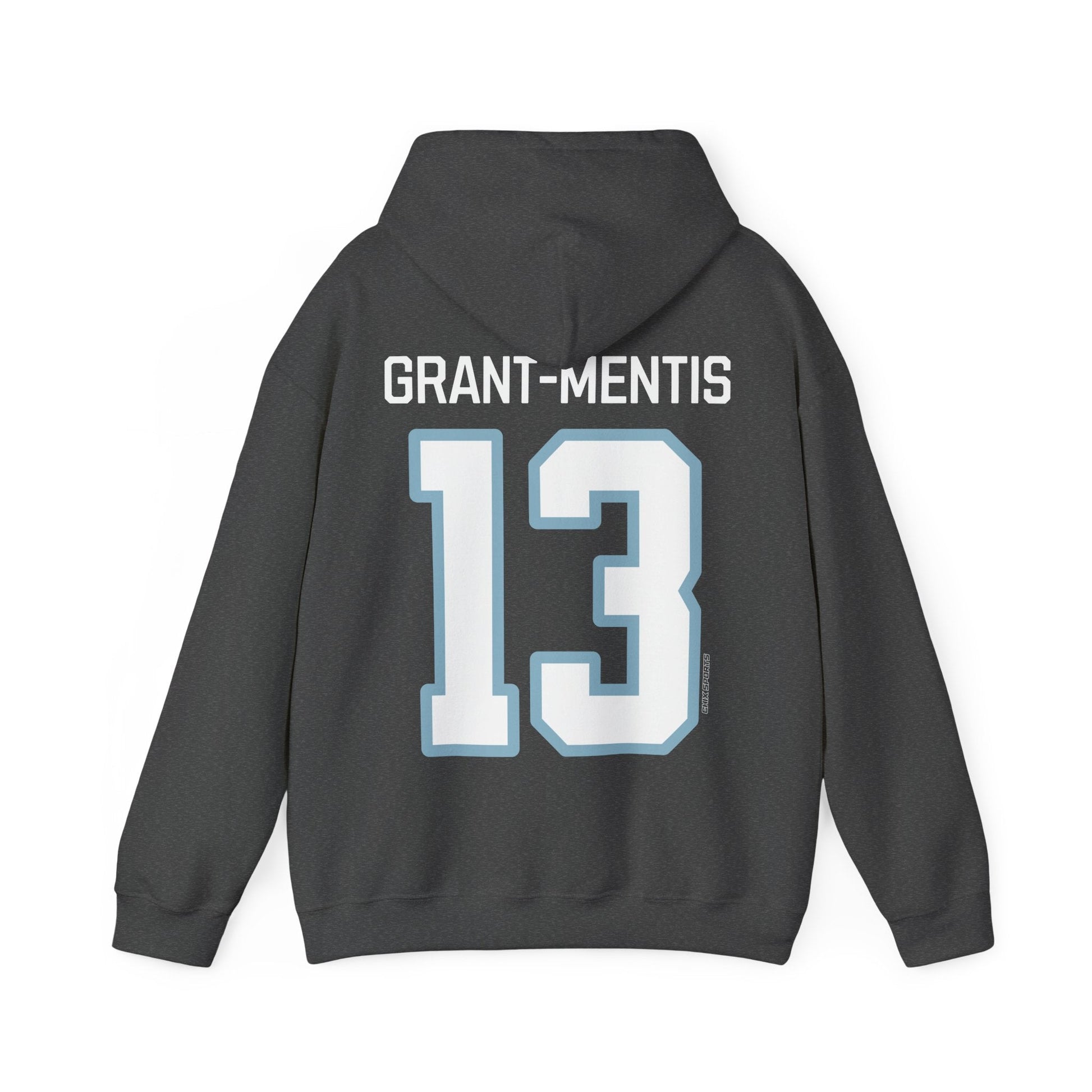 Mikyla Grant - Mentis Torrent Unisex Hoodie | Chix Sports