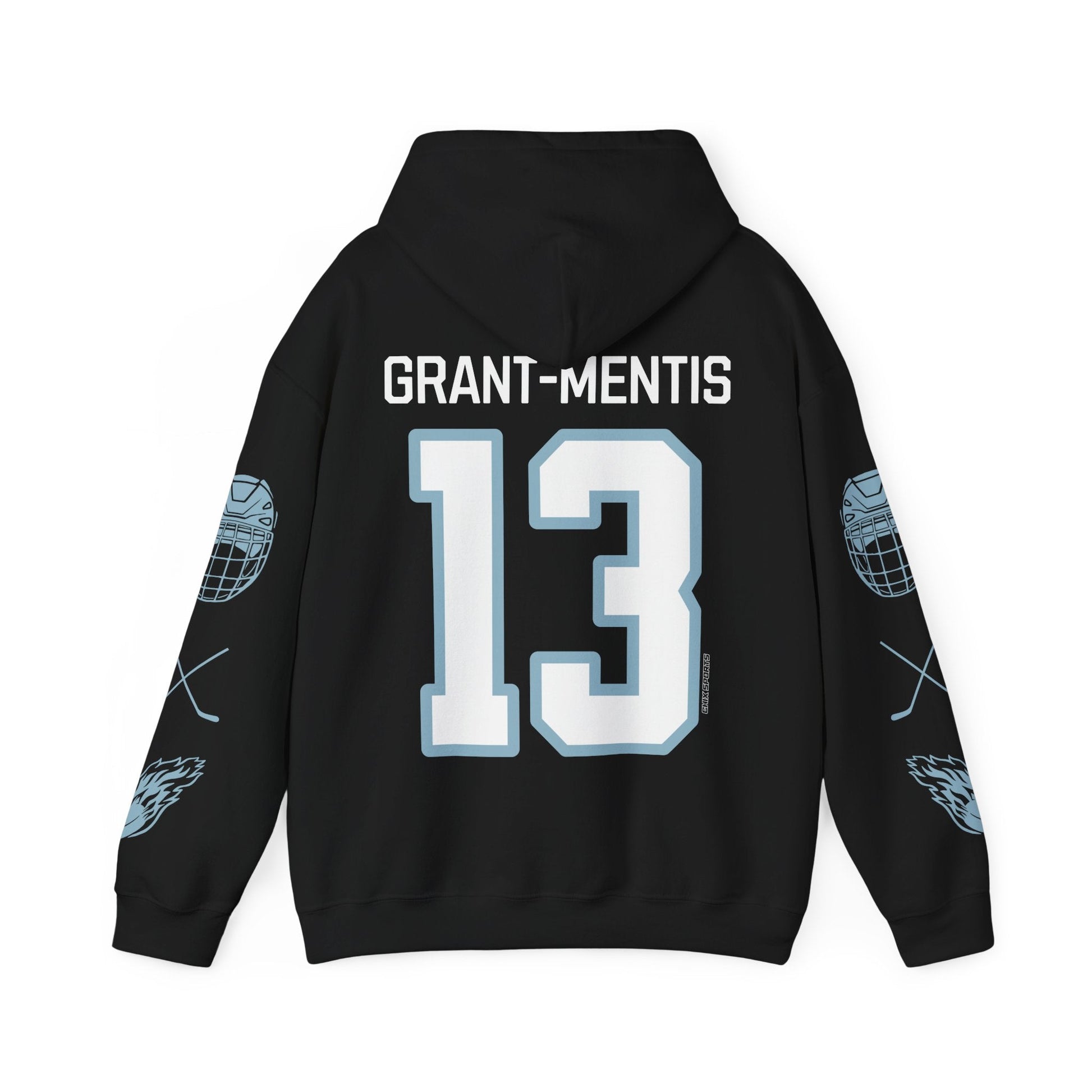 Mikyla Grant - Mentis Torrent Unisex Hoodie | Chix Sports