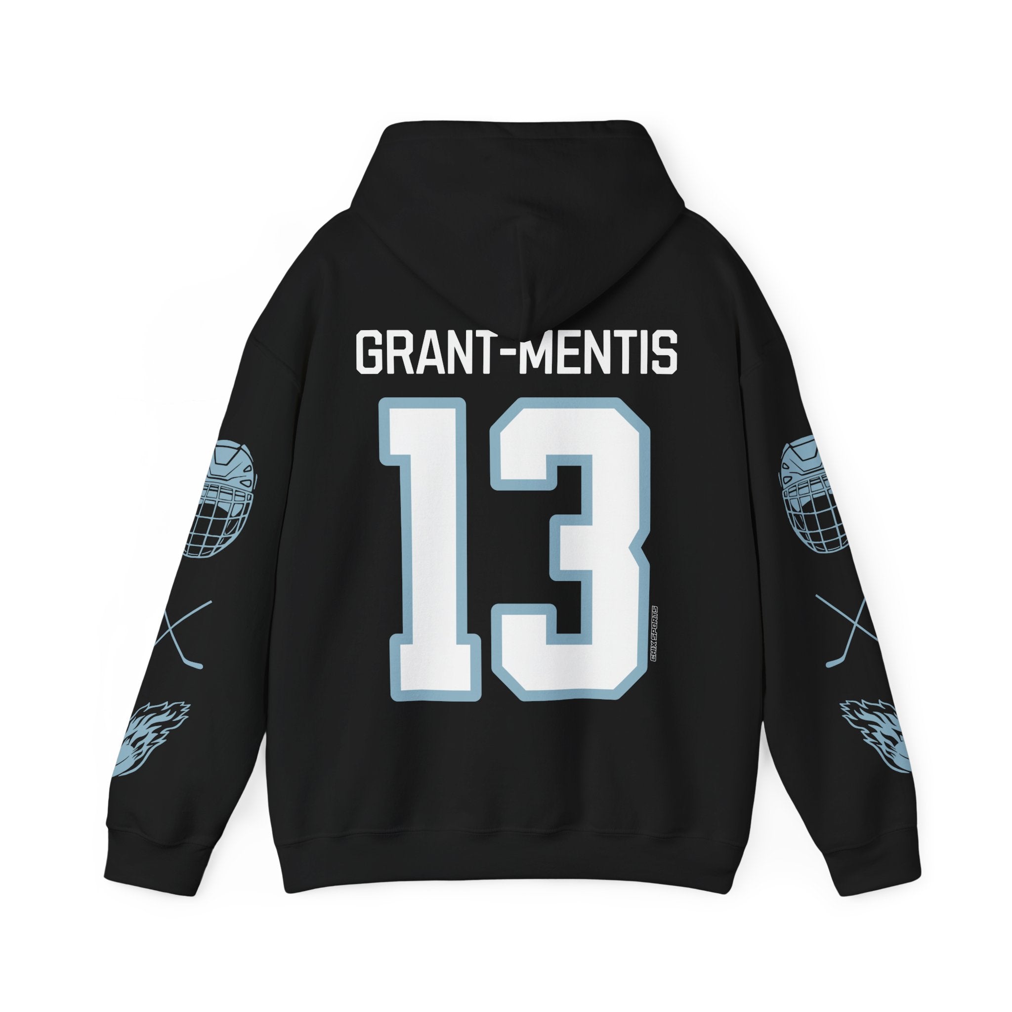 Mikyla Grant - Mentis Torrent Unisex Hoodie | Chix Sports