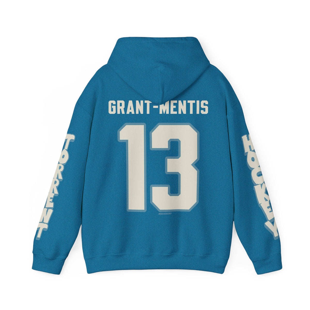 Mikyla Grant-Mentis Torrent Unisex Hoodie in Antique Sapphire | Chix Sports