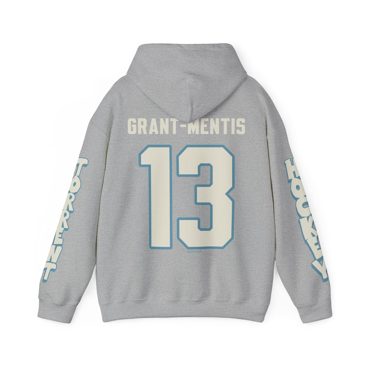 Mikyla Grant-Mentis Torrent Unisex Hoodie in Sport Grey | Chix Sports