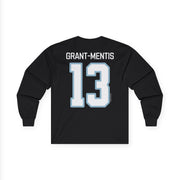Mikyla Grant - Mentis Torrent Unisex Long Sleeve Shirt | Chix Sports
