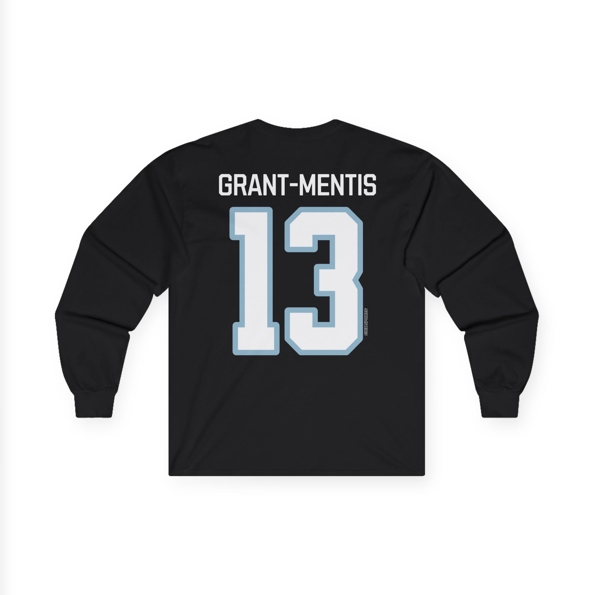 Mikyla Grant - Mentis Torrent Unisex Long Sleeve Shirt | Chix Sports