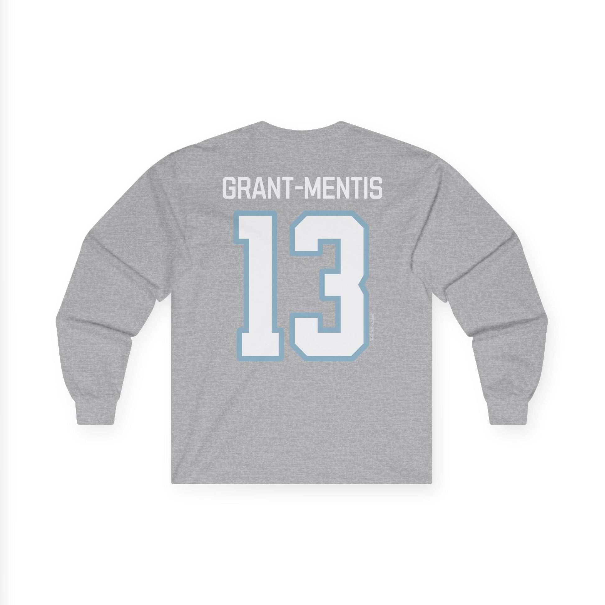 Mikyla Grant - Mentis Torrent Unisex Long Sleeve Shirt | Chix Sports