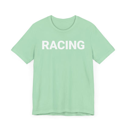 Milly Clegg Racing Softblend T-shirt | Chix Sports