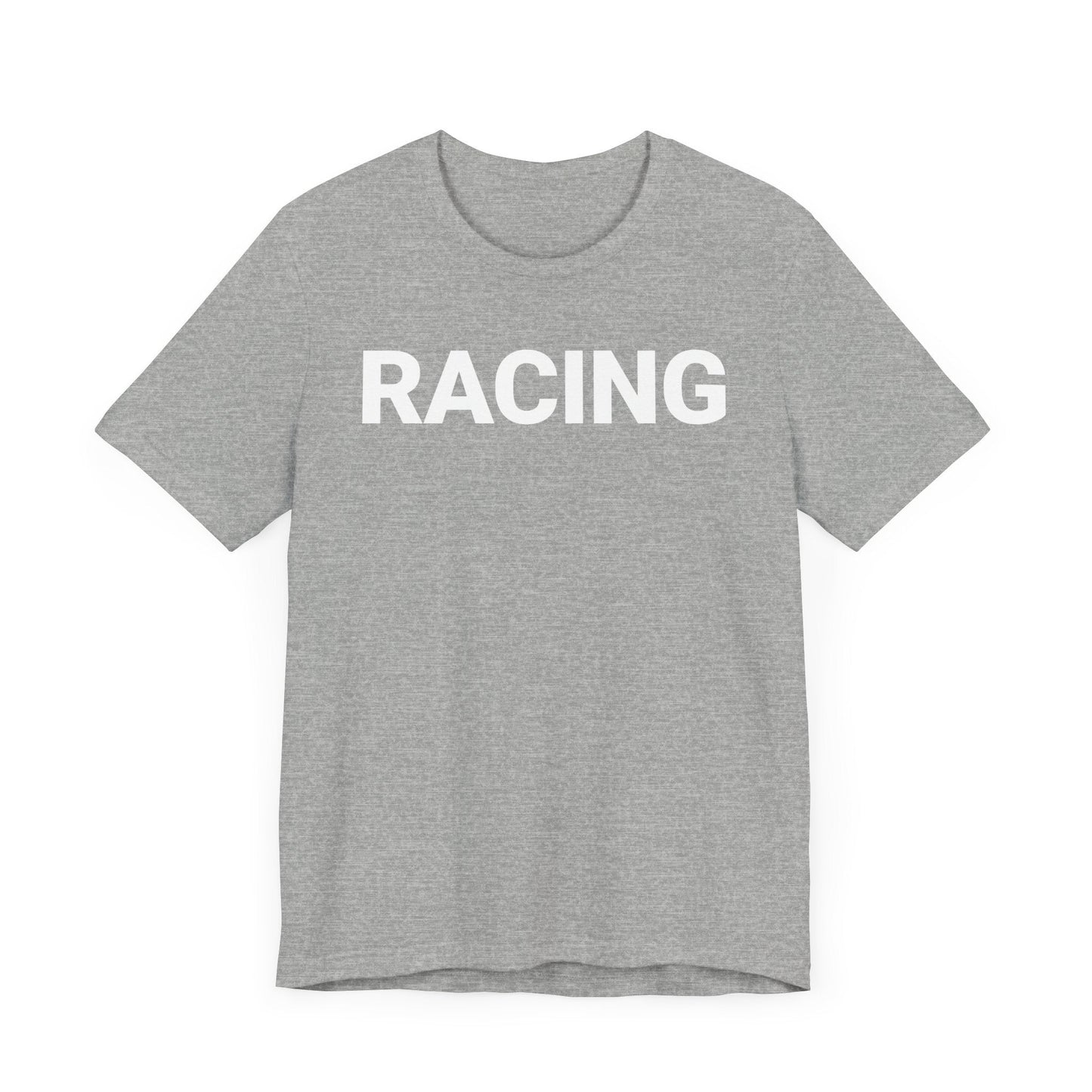 Milly Clegg Racing Softblend T-shirt | Chix Sports