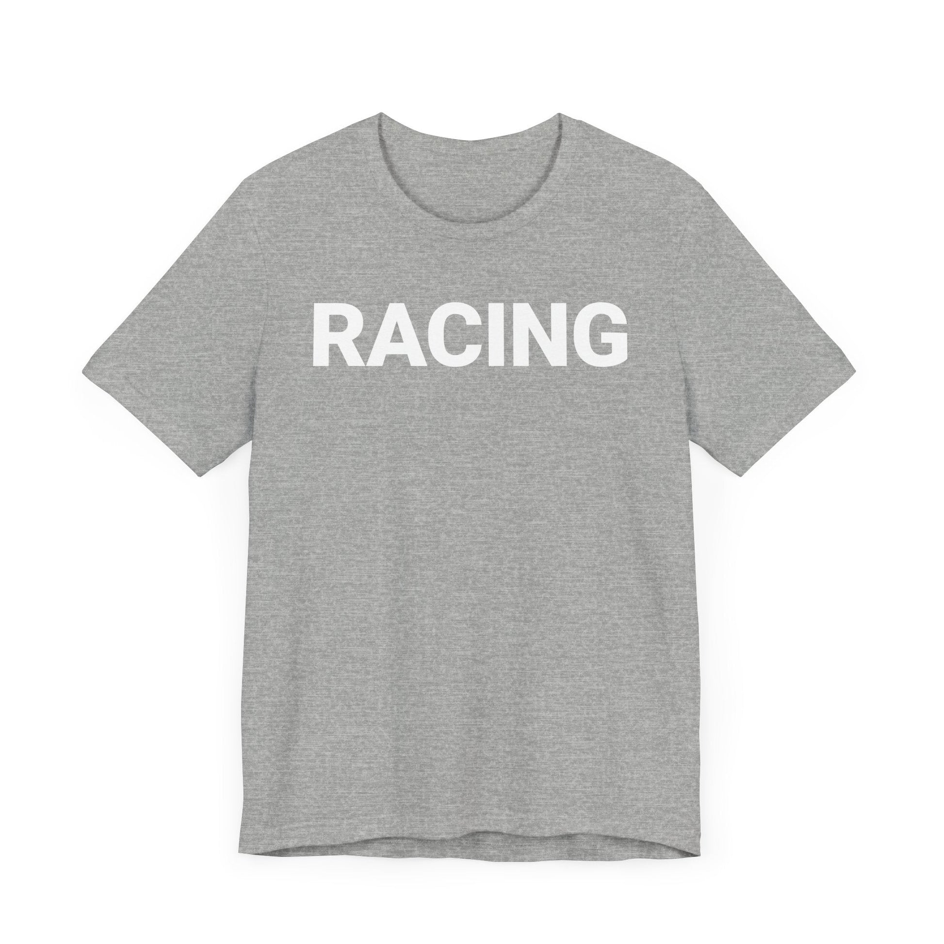 Milly Clegg Racing Softblend T-shirt | Chix Sports