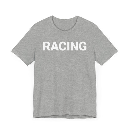 Milly Clegg Racing Softblend T-shirt | Chix Sports