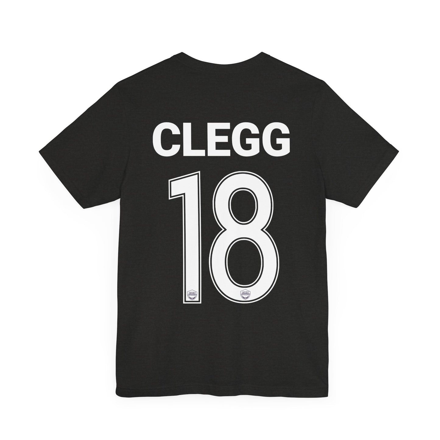 Milly Clegg Racing Softblend T-shirt | Chix Sports