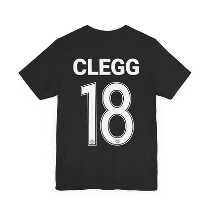 Milly Clegg Racing Softblend T-shirt | Chix Sports