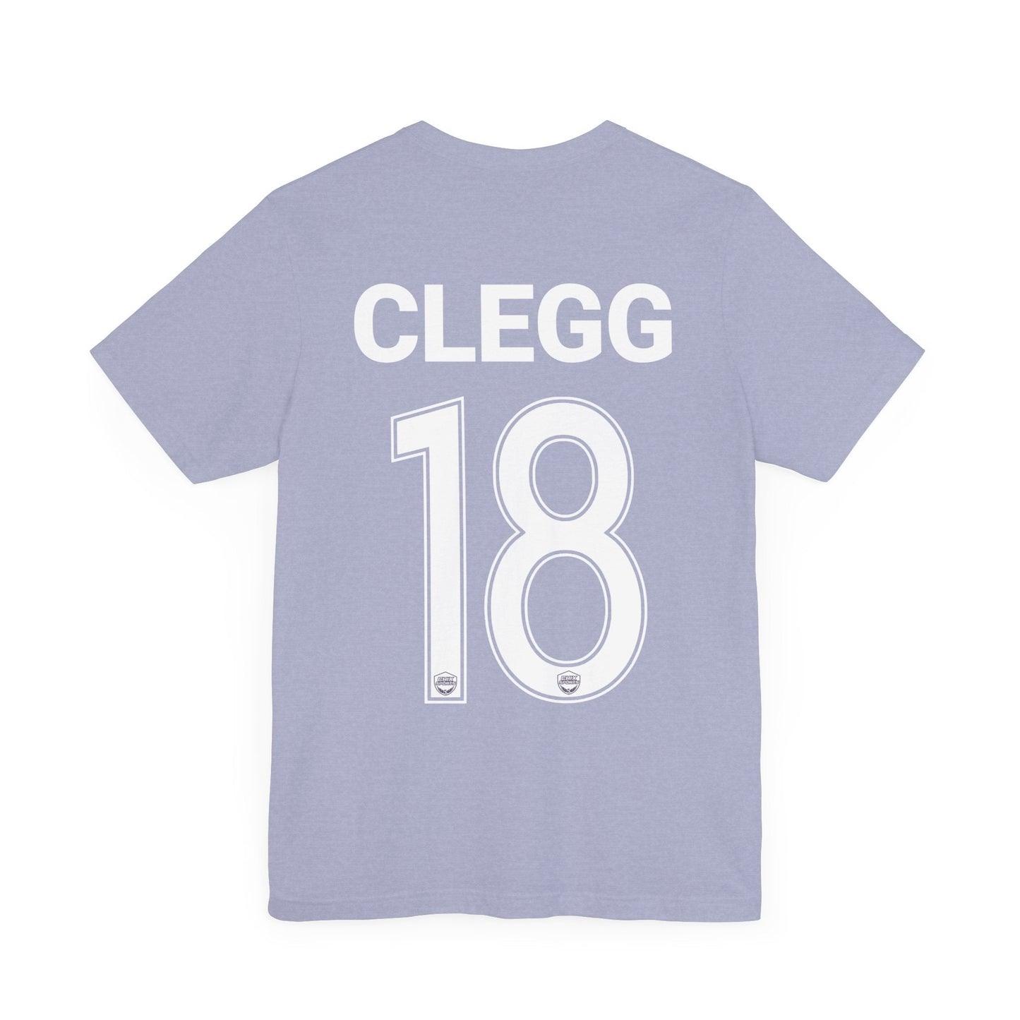 Milly Clegg Racing Softblend T-shirt | Chix Sports