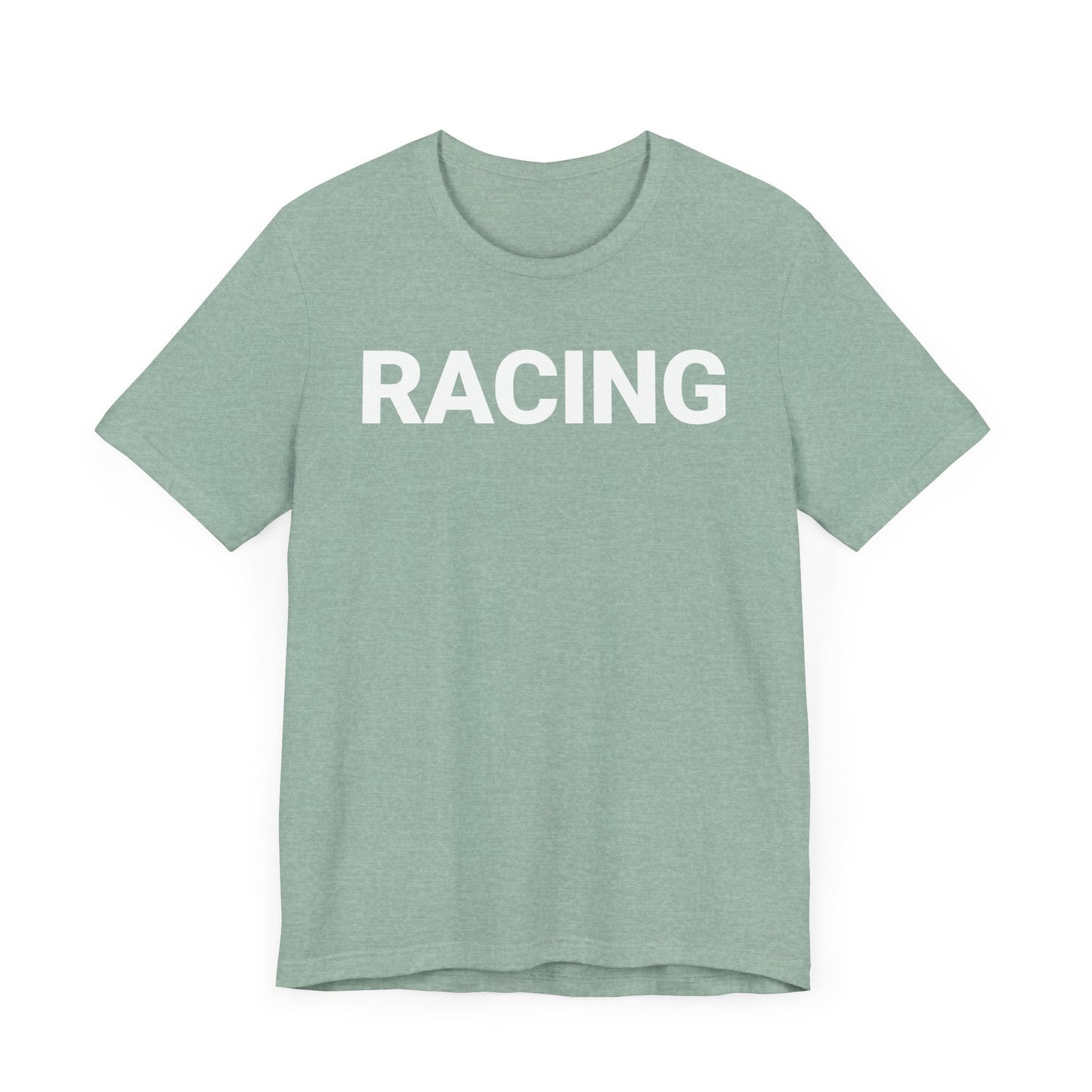 Milly Clegg Racing Softblend T-shirt | Chix Sports