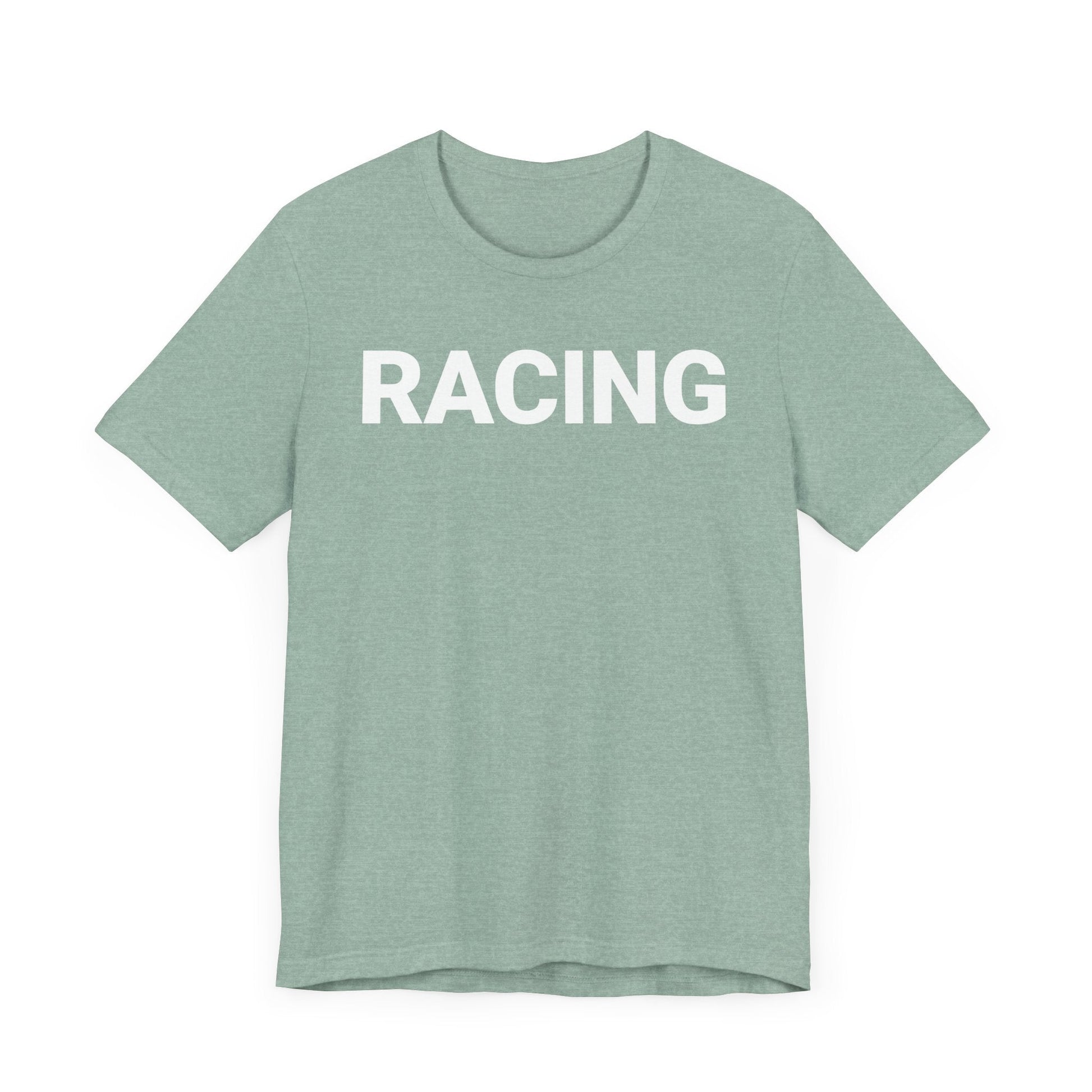Milly Clegg Racing Softblend T-shirt | Chix Sports