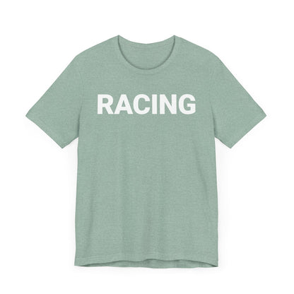 Milly Clegg Racing Softblend T-shirt | Chix Sports