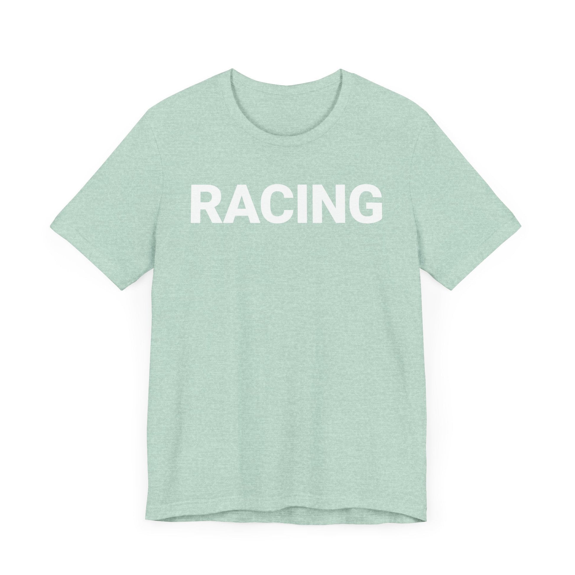 Milly Clegg Racing Softblend T-shirt | Chix Sports