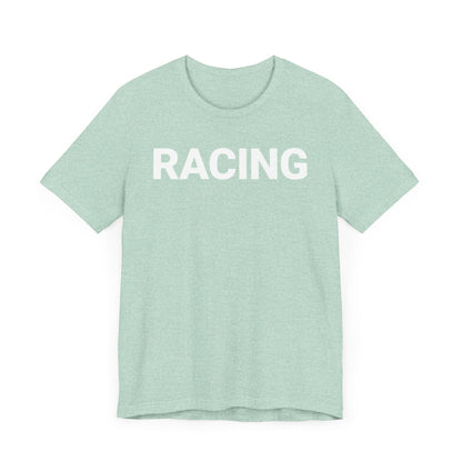 Milly Clegg Racing Softblend T-shirt | Chix Sports