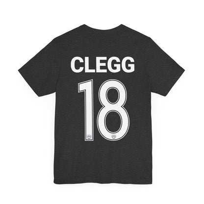 Milly Clegg Racing Softblend T-shirt | Chix Sports
