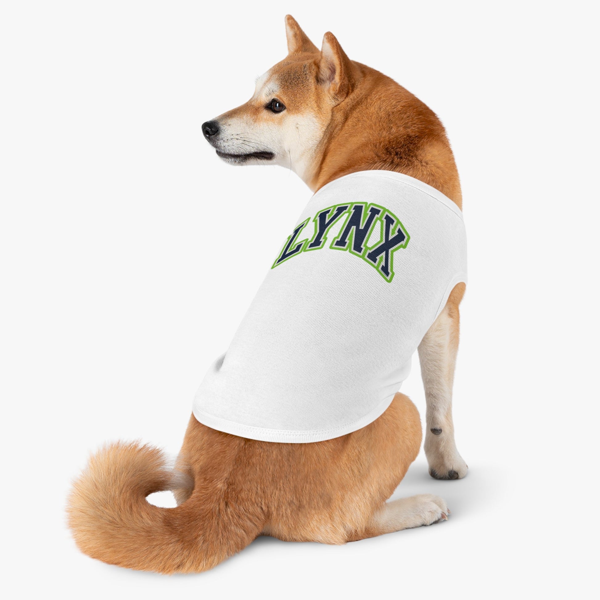 Minnesota Lynx Dog Sweater | Chix Sports