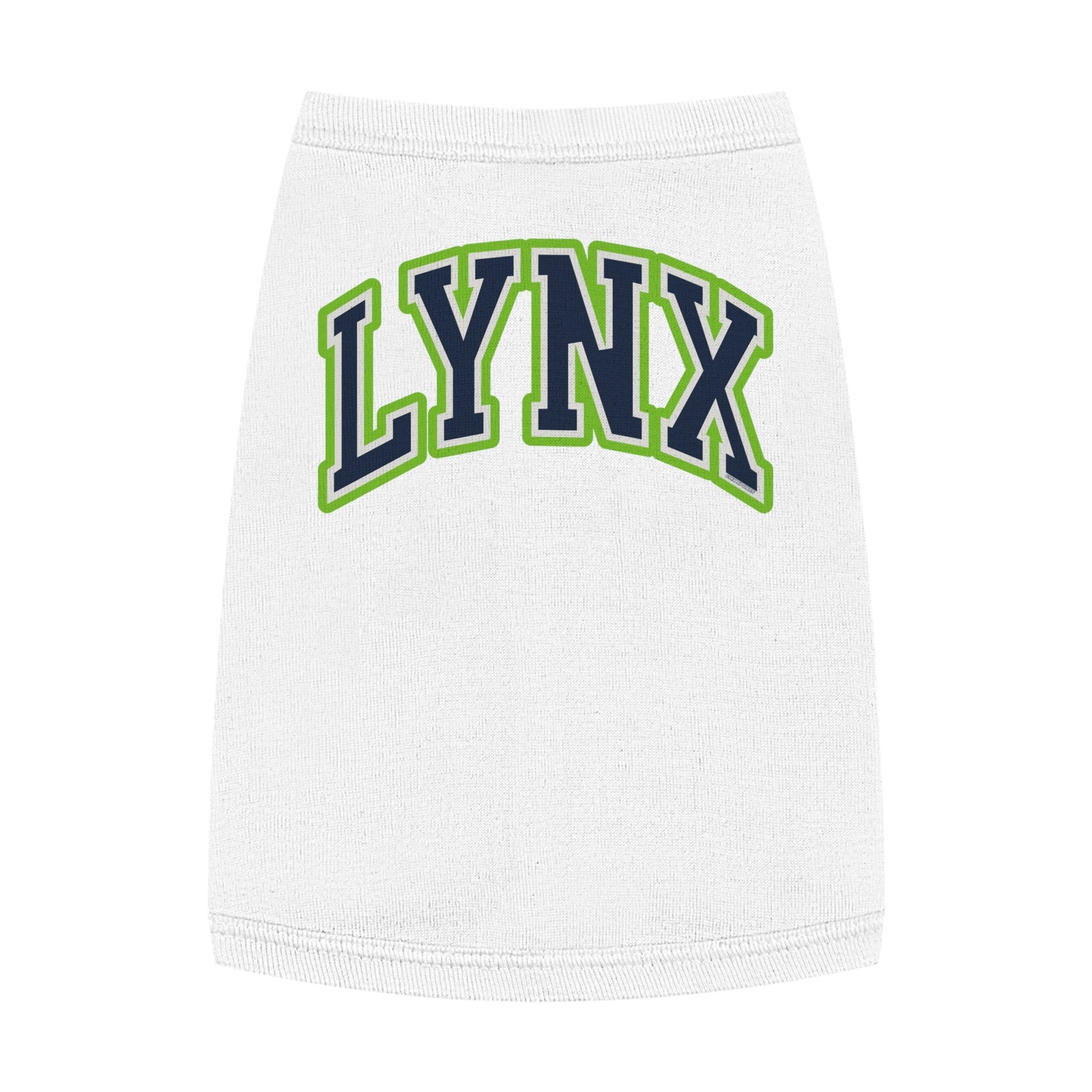 Minnesota Lynx Dog Sweater | Chix Sports