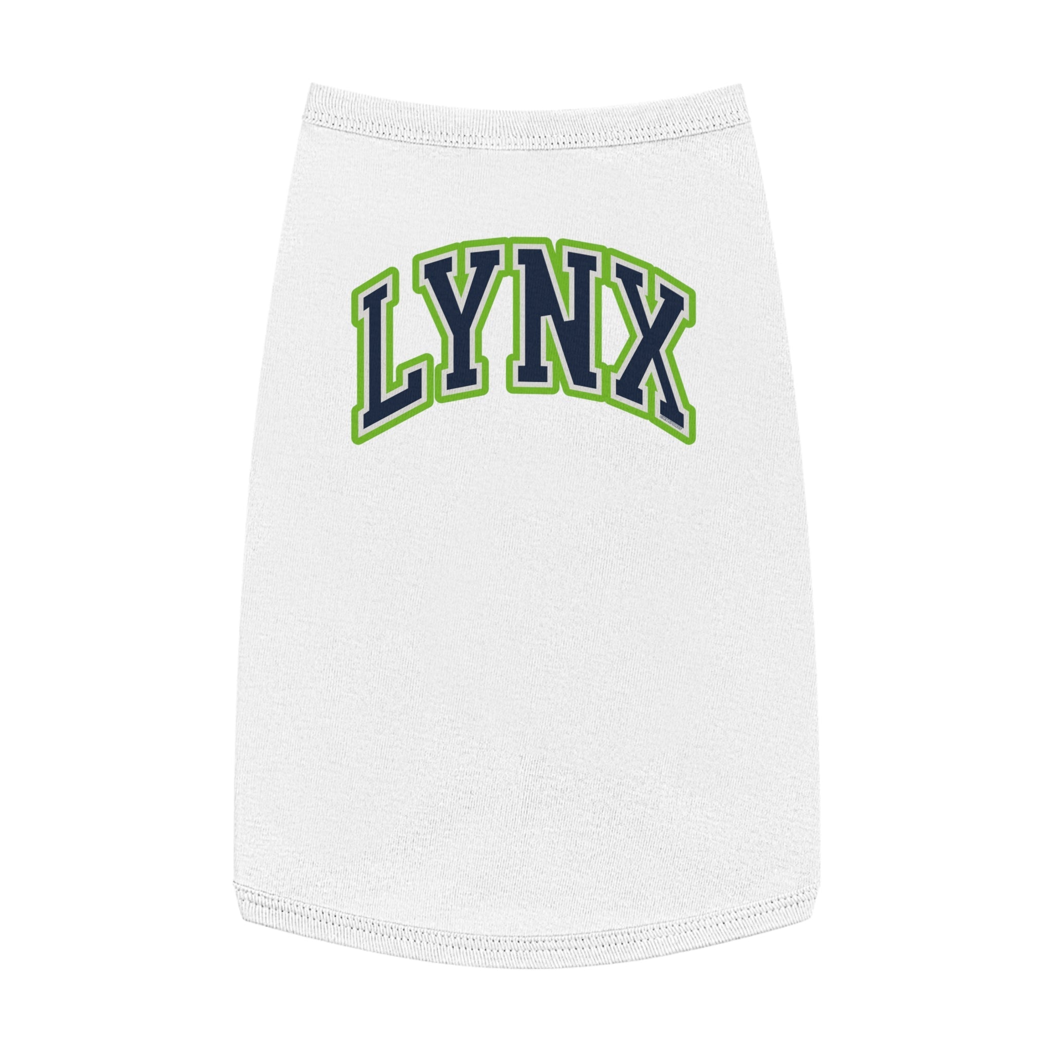 Minnesota Lynx Dog Sweater | Chix Sports