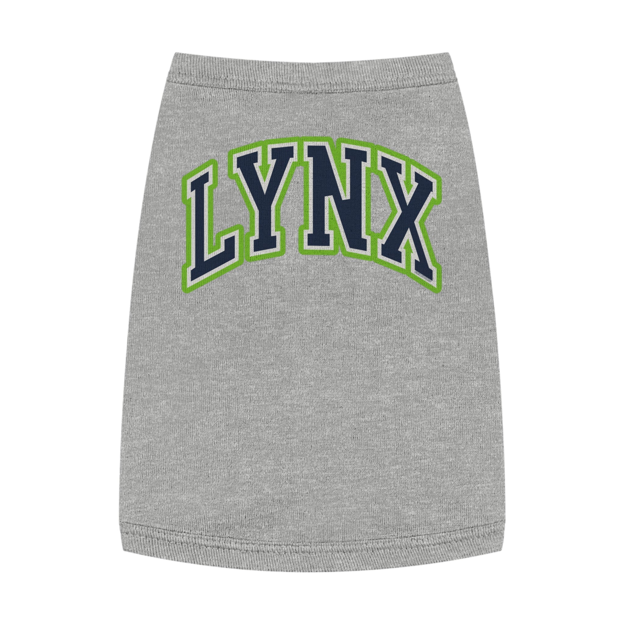 Minnesota Lynx Dog Sweater | Chix Sports