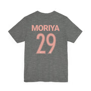 Miyabi Moriya Angel City Soccer Softblend T-shirt | Chix Sports