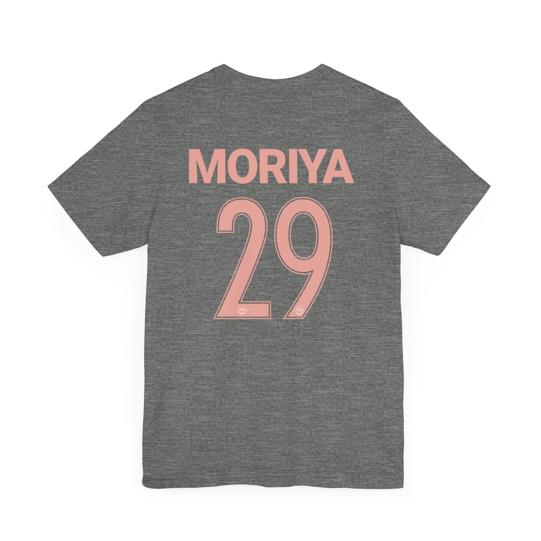 Miyabi Moriya Angel City Soccer Softblend T-shirt | Chix Sports