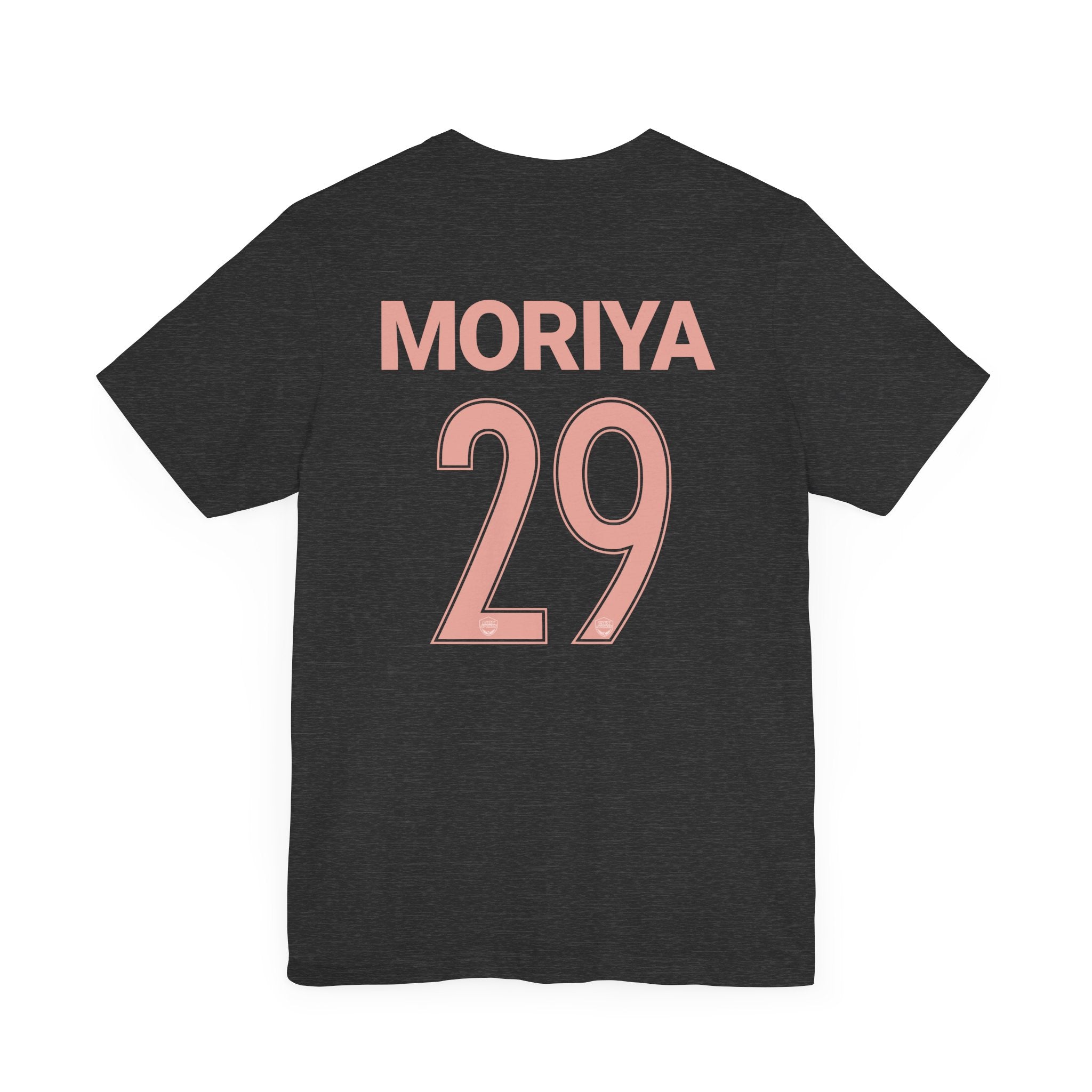 Miyabi Moriya Angel City Soccer Softblend T-shirt | Chix Sports