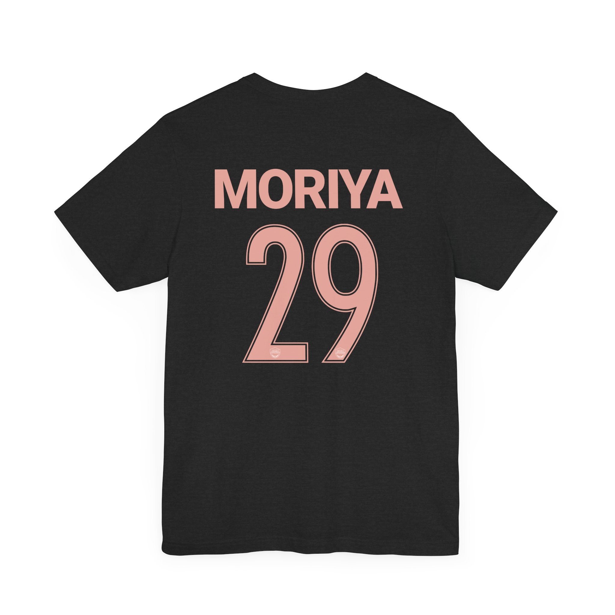 Miyabi Moriya Angel City Soccer Softblend T-shirt | Chix Sports