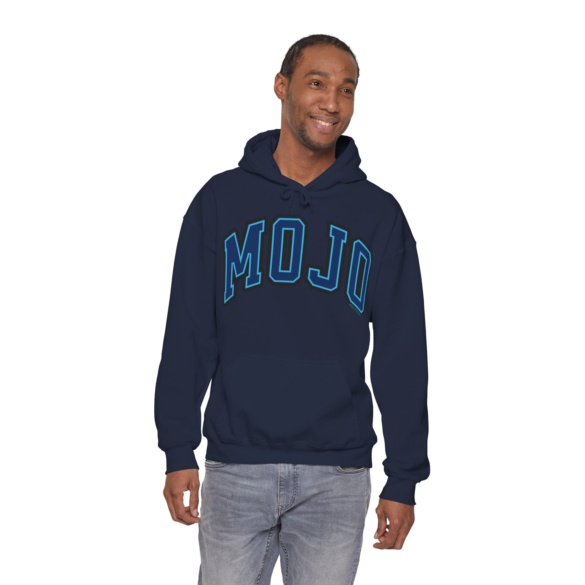 Mojo Volleyball Unisex Heavy Hoodie | Chix Sports
