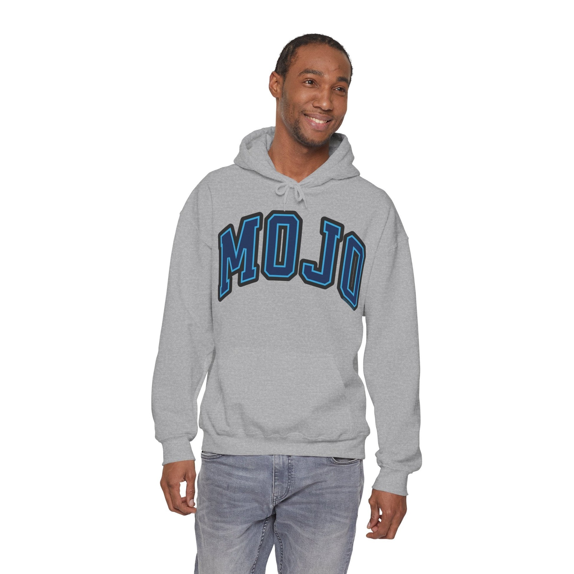 Mojo Volleyball Unisex Heavy Hoodie | Chix Sports
