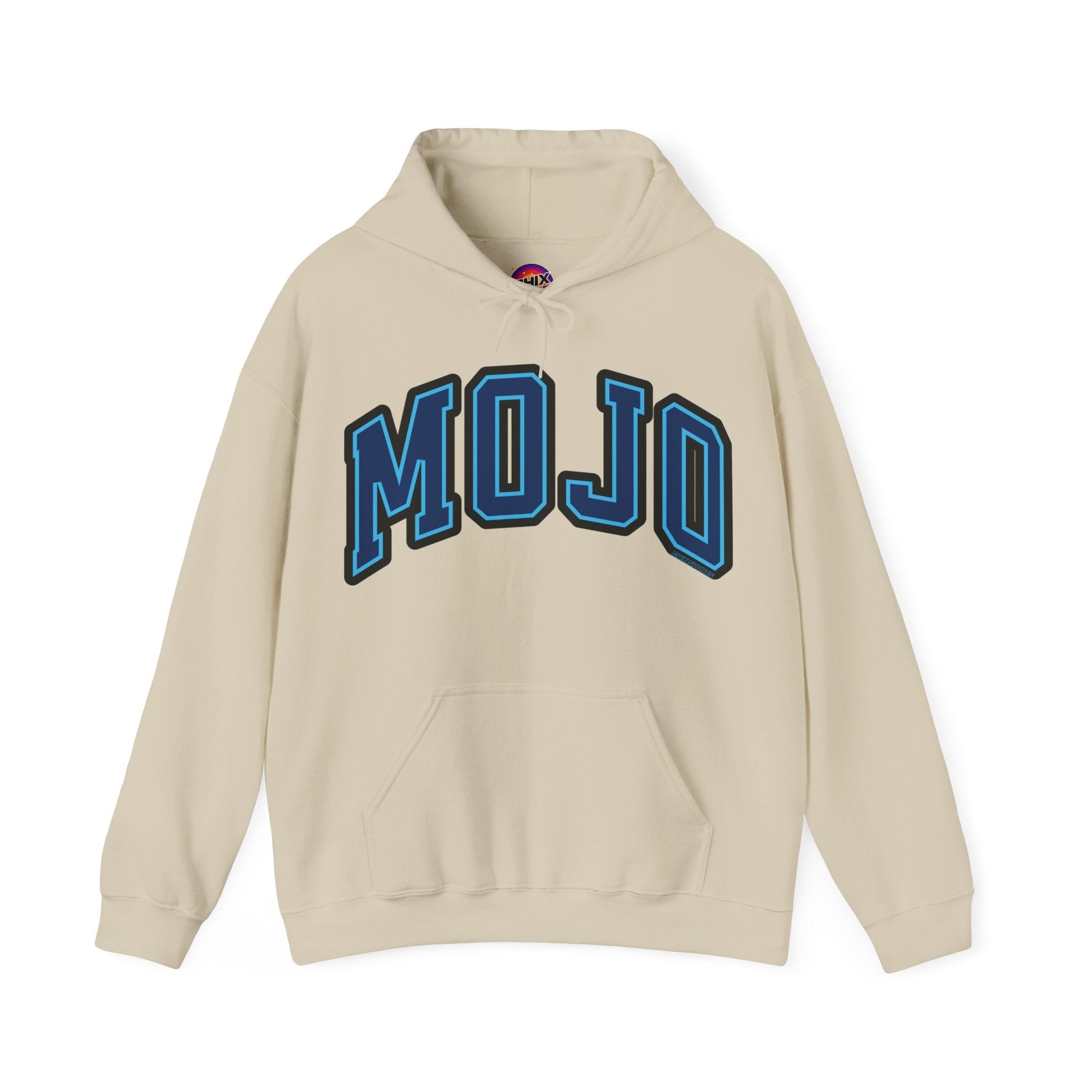 Mojo Volleyball Unisex Heavy Hoodie | Chix Sports