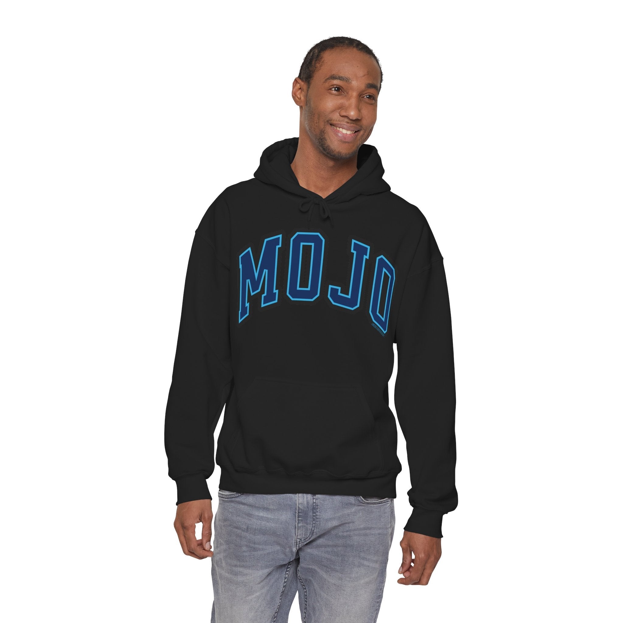 Mojo Volleyball Unisex Heavy Hoodie | Chix Sports